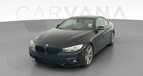 2016 BMW 4 Series