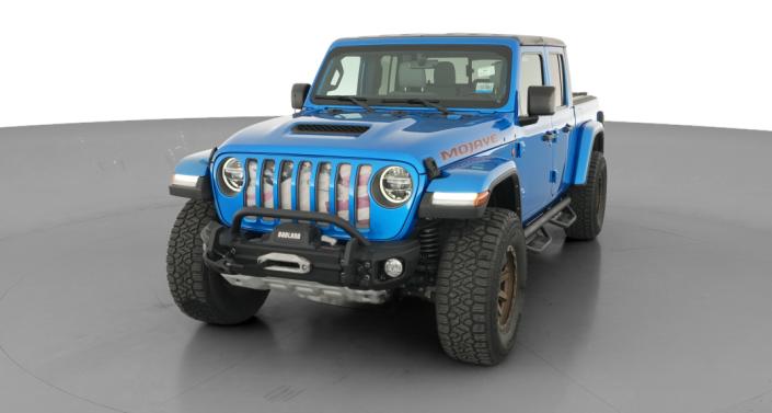 Thumbnail: 2021 Jeep Gladiator - 1