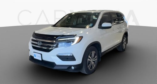2018 Honda Pilot