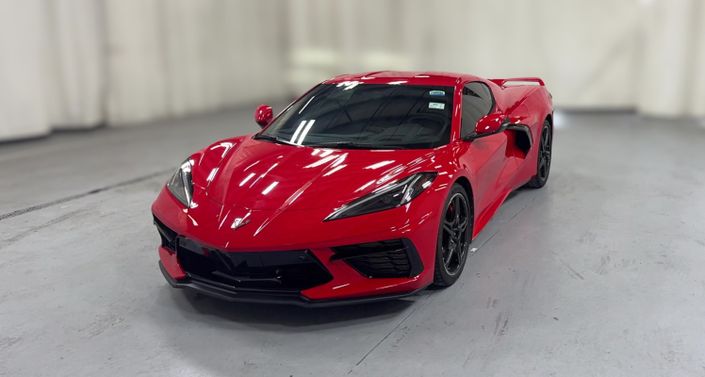 Thumbnail: 2022 Chevrolet Corvette - 1