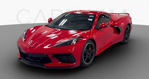2022 Chevrolet Corvette