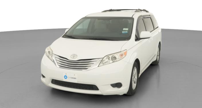 2015 Toyota Sienna LE -
                  Fort Worth, TX