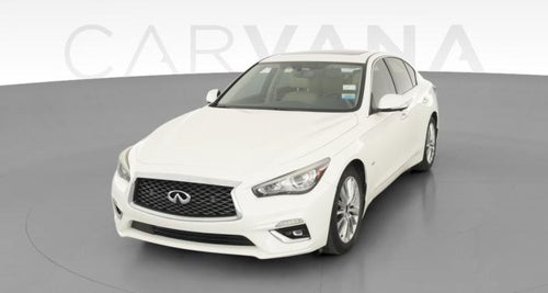 2020 INFINITI Q50