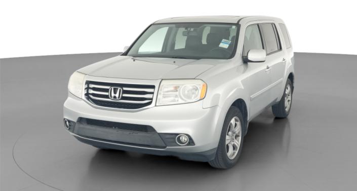 2013 Honda Pilot EX-L -
                  Rocklin, CA