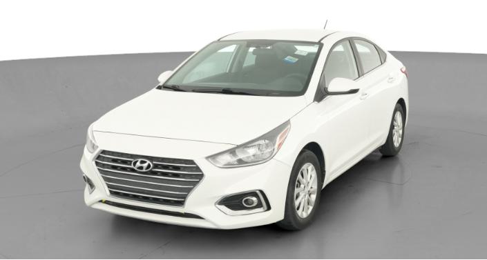 2022 Hyundai Accent SEL -
                  Bessemer, AL