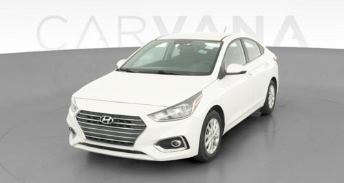 2022 Hyundai Accent