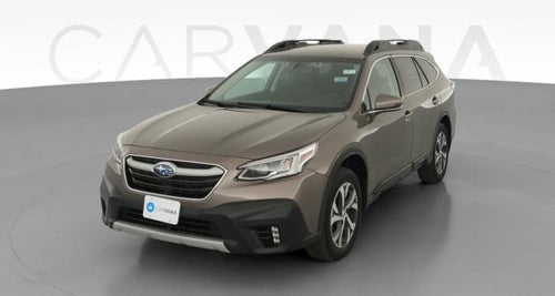 2022 Subaru Outback