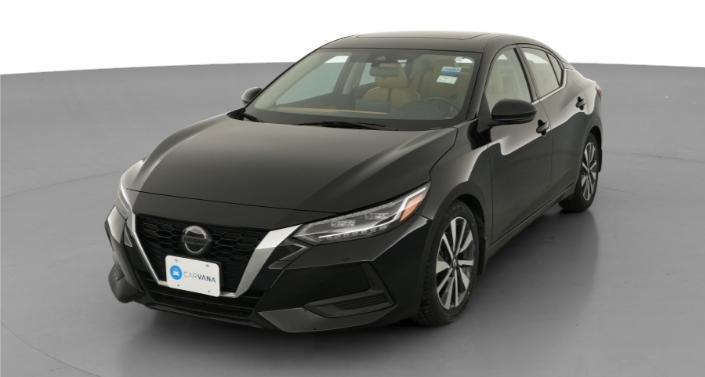 Thumbnail: 2020 Nissan Sentra - 1