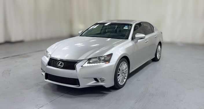 2013 Lexus GS 350