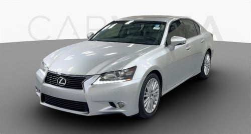 2013 Lexus GS