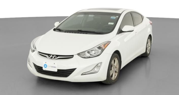 2016 Hyundai Elantra Value Edition -
                  Colonial Heights, VA