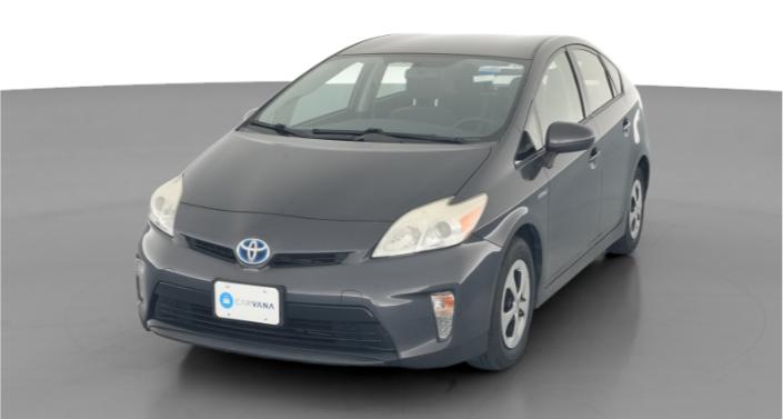 2012 Toyota Prius Two -
                  Rocklin, CA