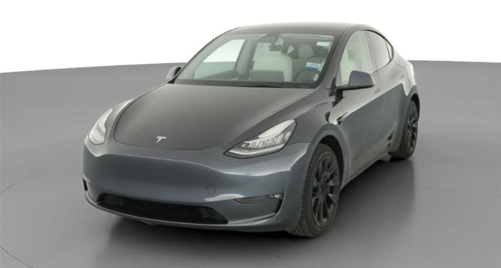 Thumbnail: 2021 Tesla Model Y - 1