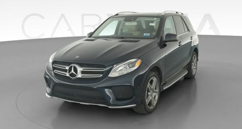 2018 Mercedes-Benz GLE