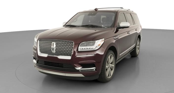2018 Lincoln Navigator Black Label -
                  Haines City, FL