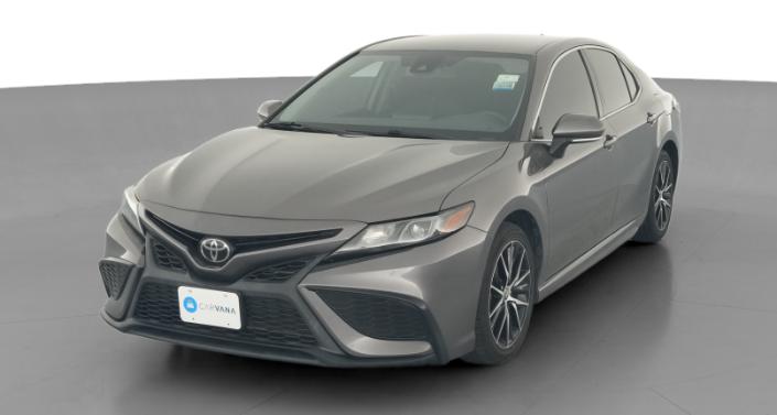 Thumbnail: 2022 Toyota Camry - 1