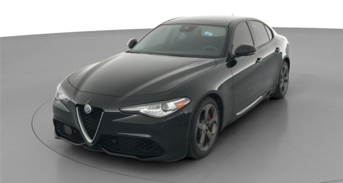 2017 Alfa Romeo Giulia Base -
                  Haines City, FL