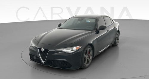 2017 Alfa Romeo Giulia