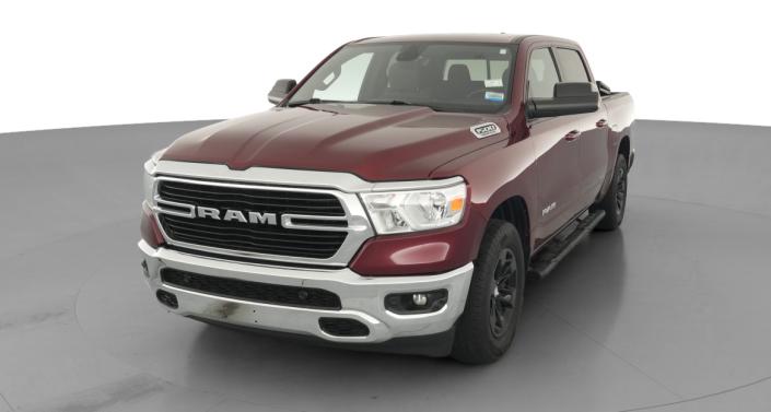 Thumbnail: 2021 RAM 1500 - 1