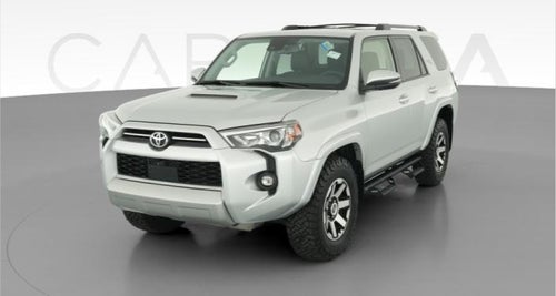 2022 Toyota 4Runner