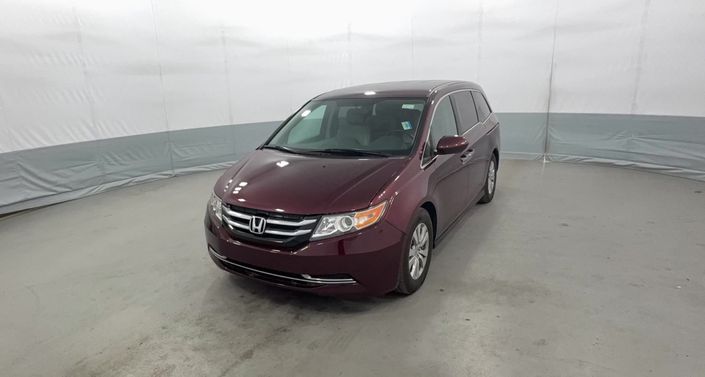 Thumbnail: 2016 Honda Odyssey - 1
