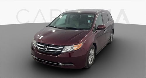 2016 Honda Odyssey