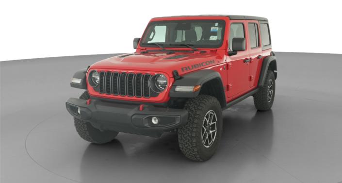 Thumbnail: 2026 Jeep Wrangler - 1