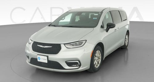 2026 Chrysler Pacifica
