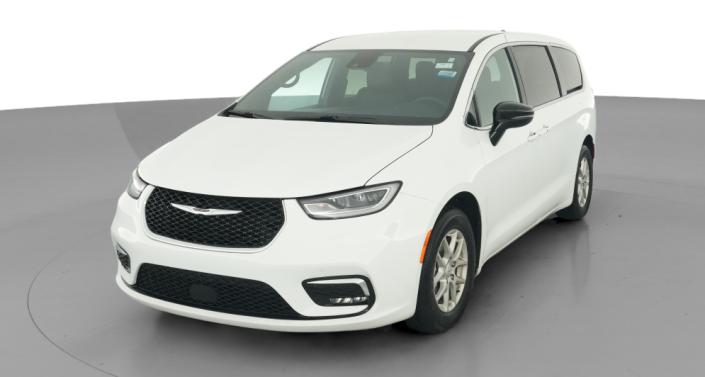 Thumbnail: 2026 Chrysler Pacifica - 1