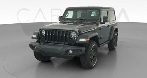2022 Jeep Wrangler