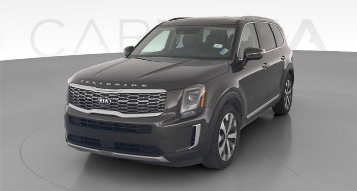 2021 Kia Telluride