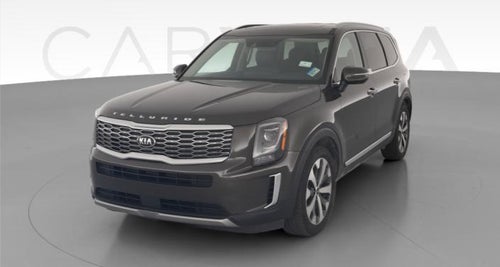 2021 Kia Telluride
