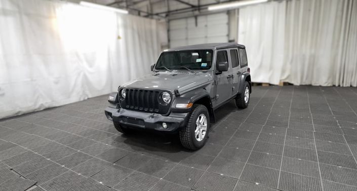 Thumbnail: 2022 Jeep Wrangler - 1