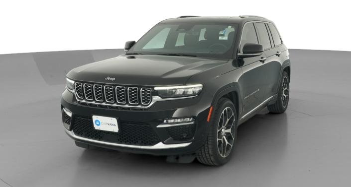 Thumbnail: 2023 Jeep Grand Cherokee - 1