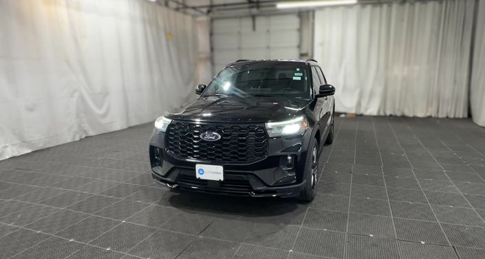 Thumbnail: 2025 Ford Explorer - 1