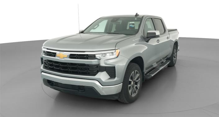 Thumbnail: 2024 Chevrolet Silverado 1500 - 1