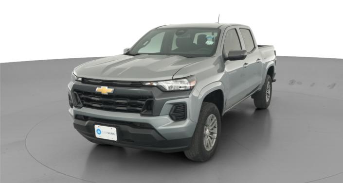Thumbnail: 2026 Chevrolet Colorado - 1