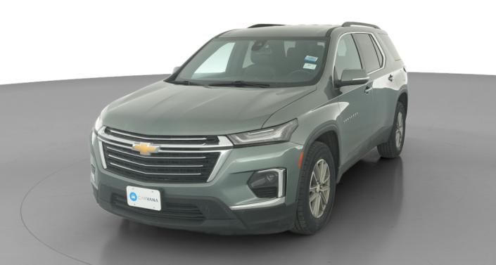 Thumbnail: 2023 Chevrolet Traverse - 1