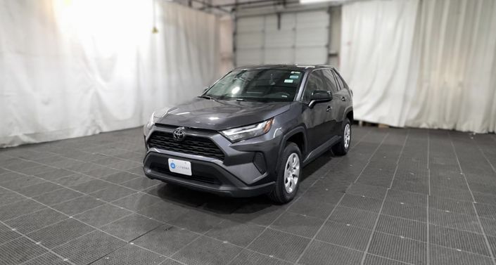 Thumbnail: 2025 Toyota RAV4 - 1