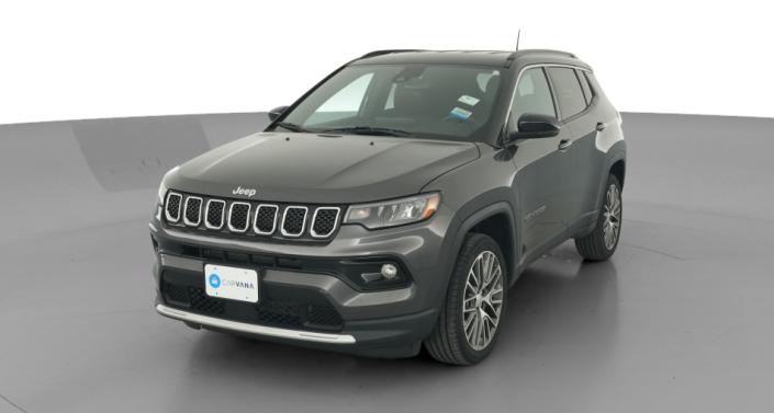 Thumbnail: 2023 Jeep Compass - 1