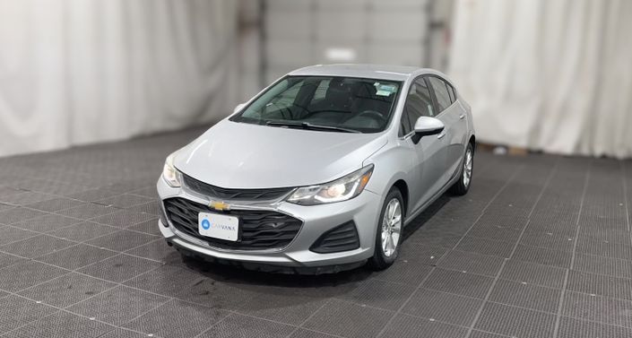 2019 Chevrolet Cruze LT -
                  North Las Vegas, NV