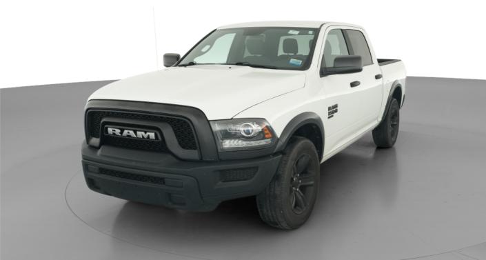 Thumbnail: 2024 RAM 1500 Classic - 1