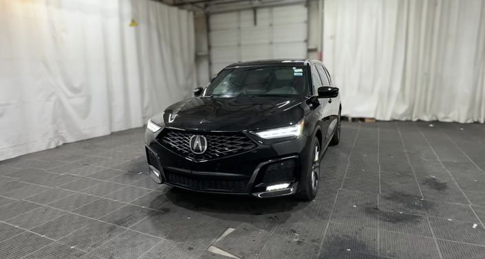 Thumbnail: 2026 Acura MDX - 1