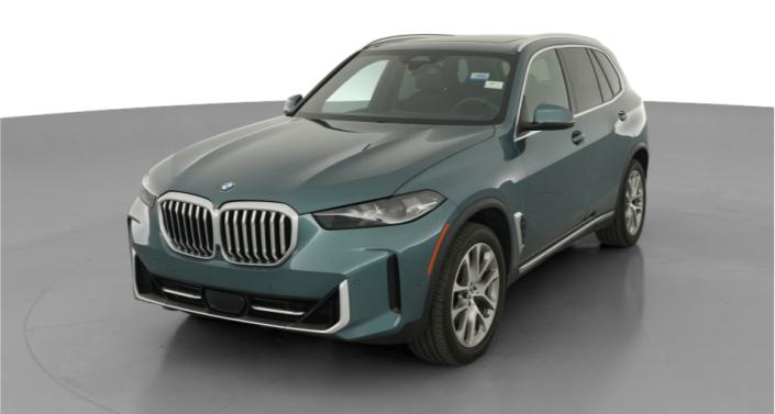 Thumbnail: 2024 BMW X5 - 1
