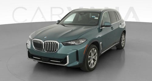 2024 BMW X5