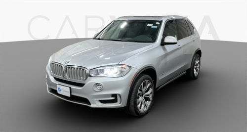 2018 BMW X5