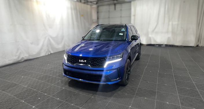 Thumbnail: 2022 Kia Sorento - 1