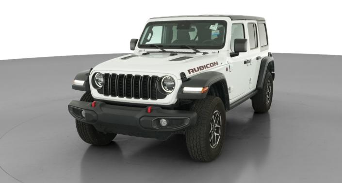 Thumbnail: 2024 Jeep Wrangler - 1