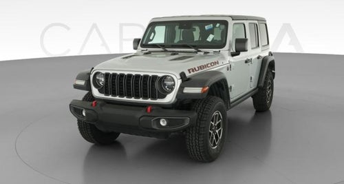 2024 Jeep Wrangler 4 Door