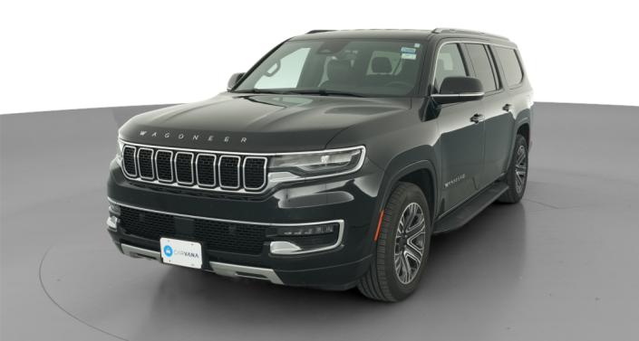 2024 Jeep Wagoneer Series II -
                  Indianapolis, IN